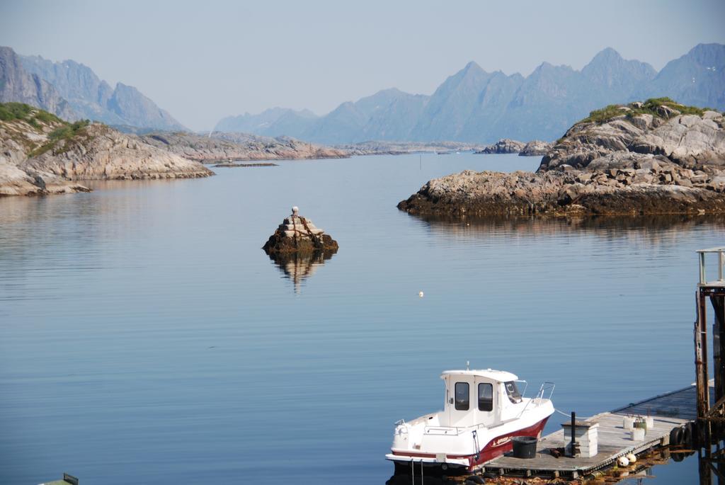 Kabelvag Rorbuer Vandrerhjem Екстер'єр фото